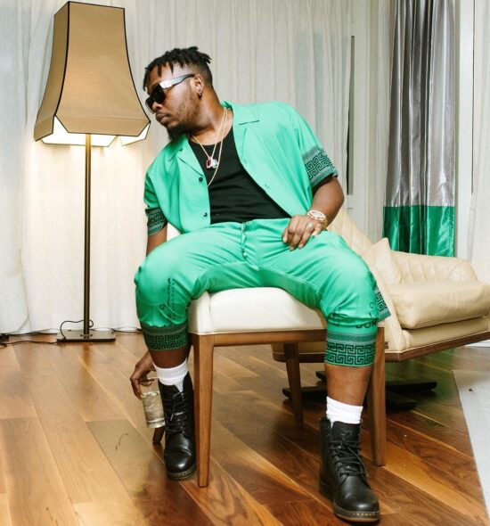 OLAMIDE - Top 10 Nigerian Singers, in 2018