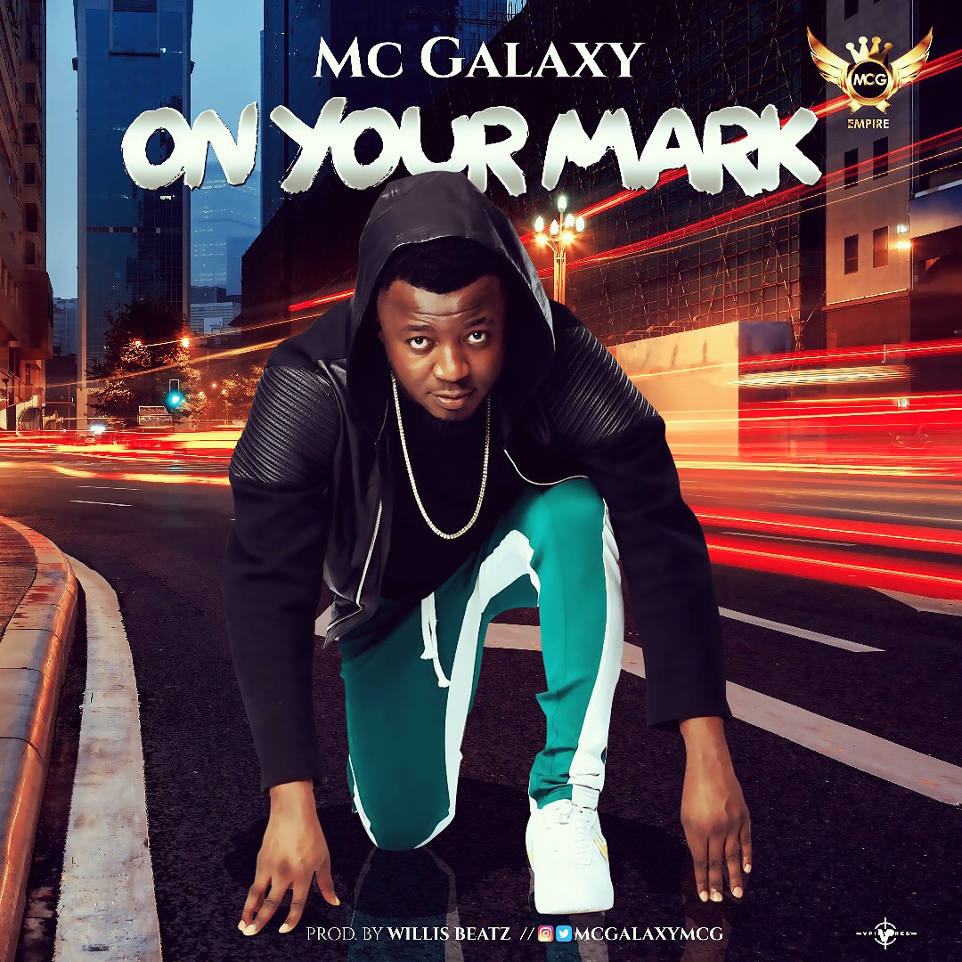 Mc Galaxy On Your Mark  Mp3 Download