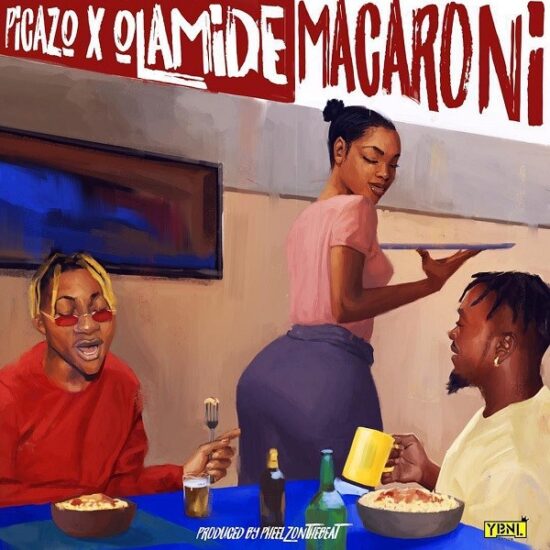 Picazo Rhap ft. Olamide Macaroni Mp3 Download