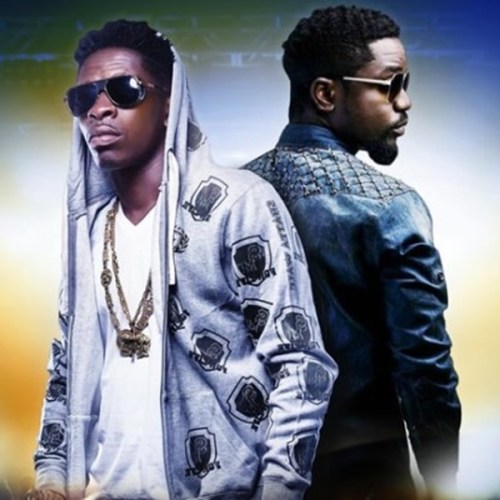 Sarkodie x Shatta Wale MVP Mp3 Download