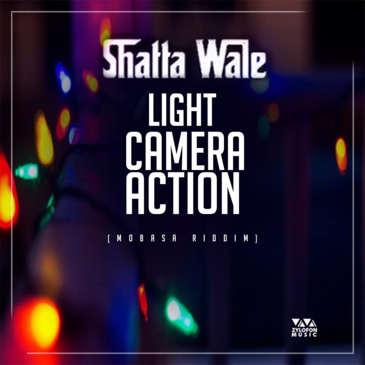 Shatta Wale – Lights, Camera, Action Mp3 Download