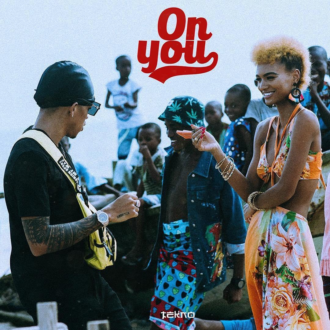 Tekno-On-You- Mp3 Download