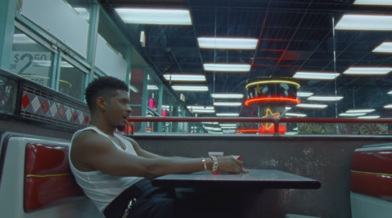 Usher Peace Sign Video Download