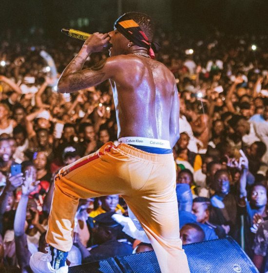 WIZKID - Top 10 Nigerian Singers, in 2018