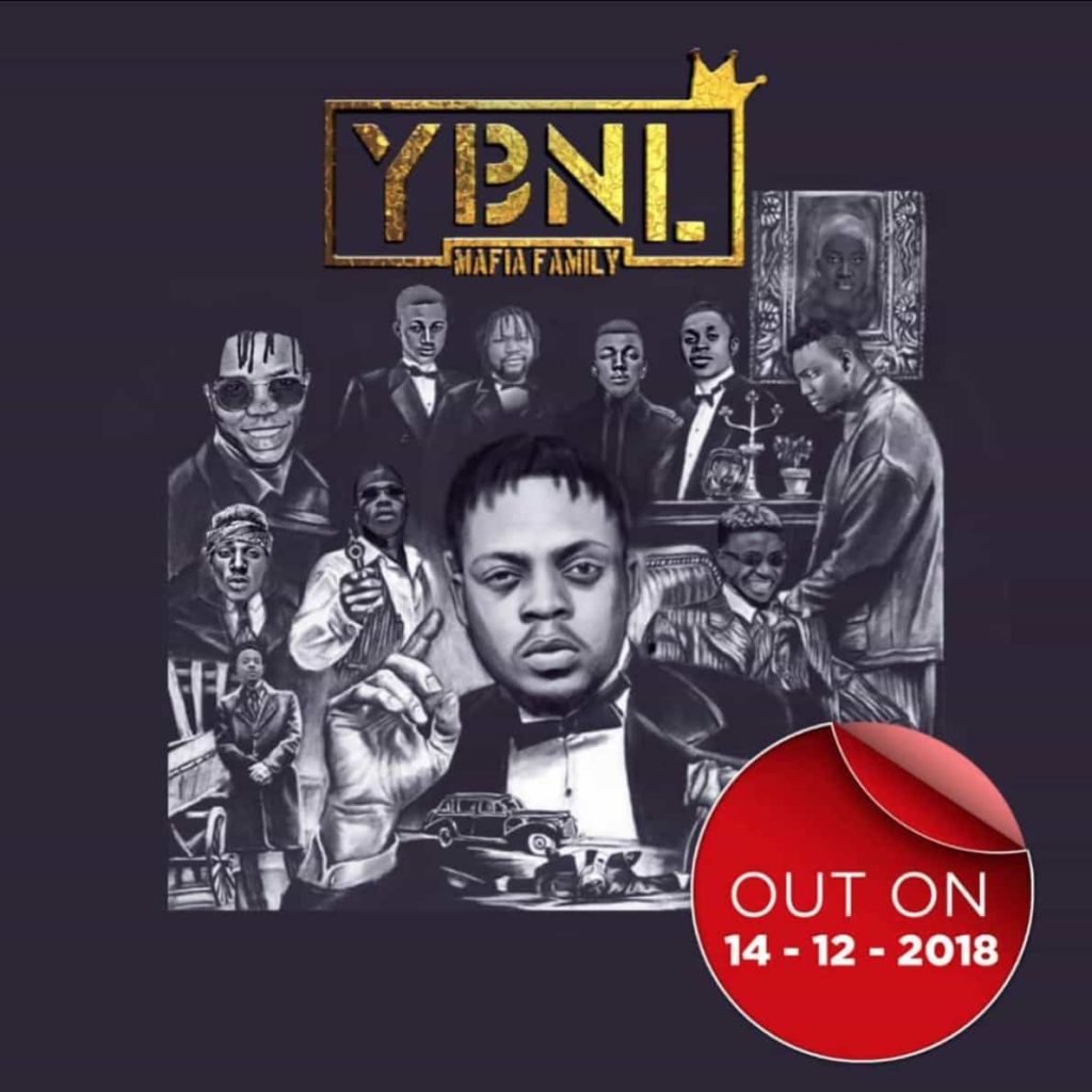 YBNL MaFia Family Jealous ft. Fire Boy Mp3 Download