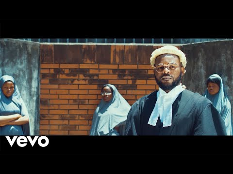 Falz Talk Video Download