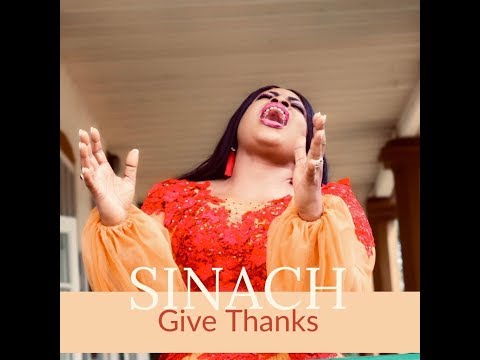 Sinach Give Thanks Video Download