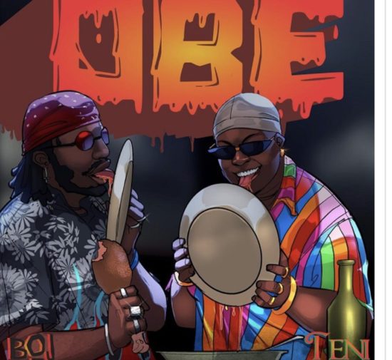 BOJ Obe ft. Teni Mp3 Download