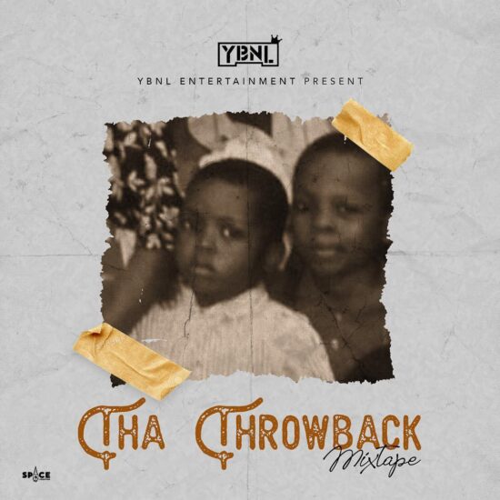 DJ Enimoney - Tha Throwback Mixtape