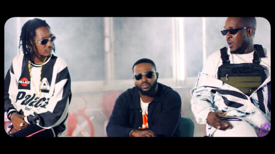 DJ Neptune Ft. MI & Jesse Jagz - Blood And Fire Video Download.