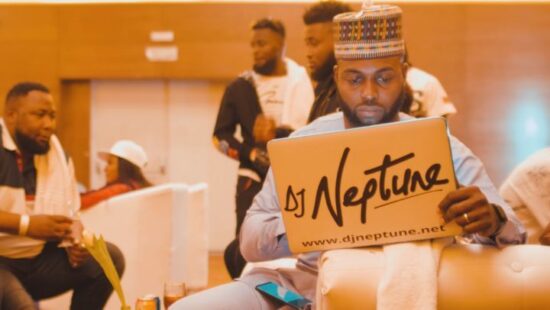 DJ Neptune – Blood & Fire ft. M.I Abaga & Jesse Jagz Mp3 Download