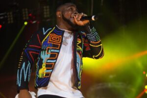 Davido Sells Out 20,000 Capacity London Arena