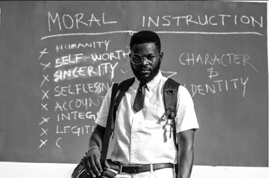 Falz reveals why he stopped going to church.