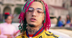 I'm The Most Lyrical Rapper of All Time- Lil Pump