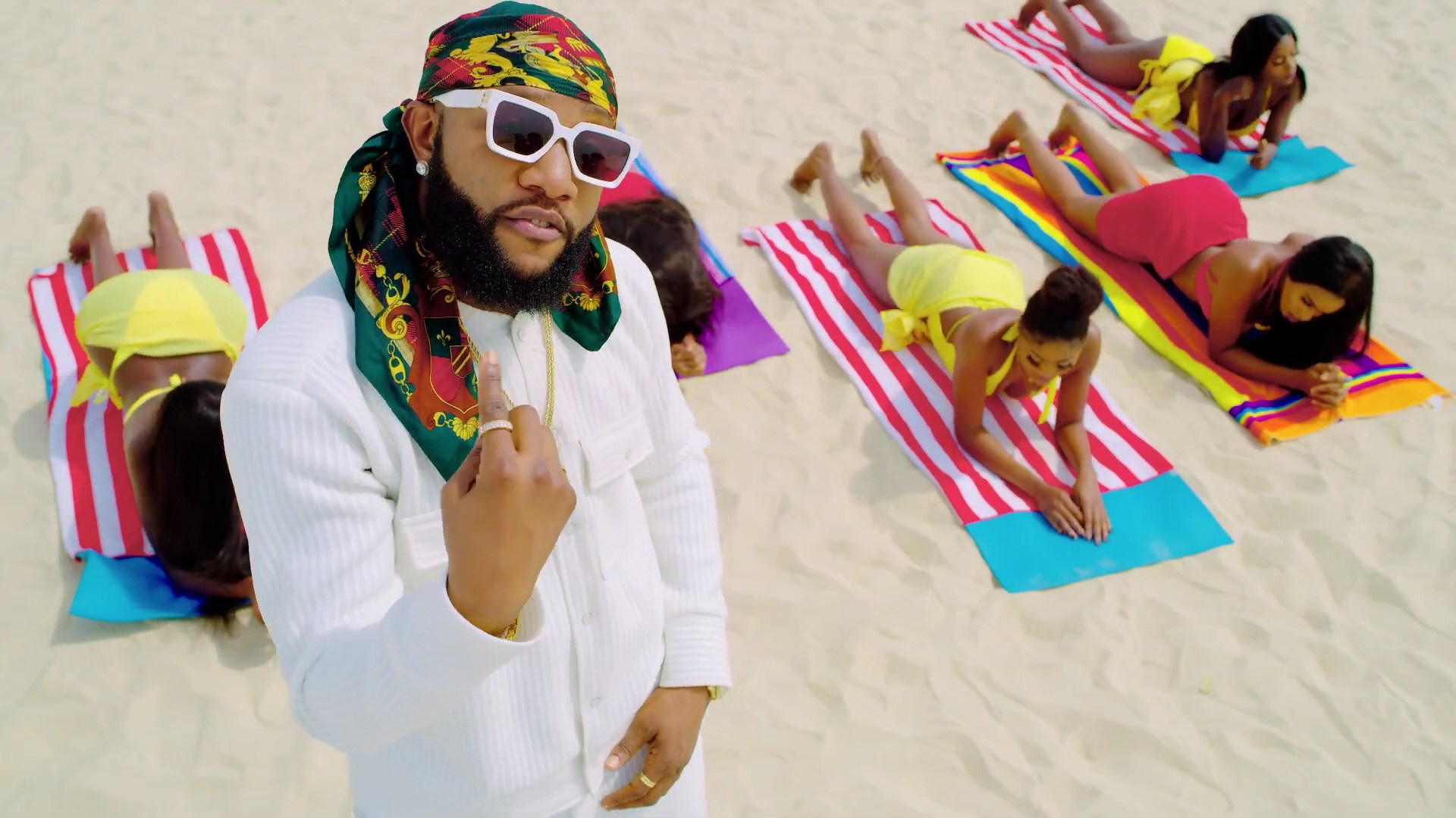 Kcee Erima Ft. Timaya Video Download