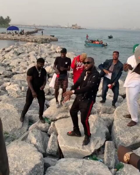 New Song Alert Davido x Zlatan collaborates again!!!