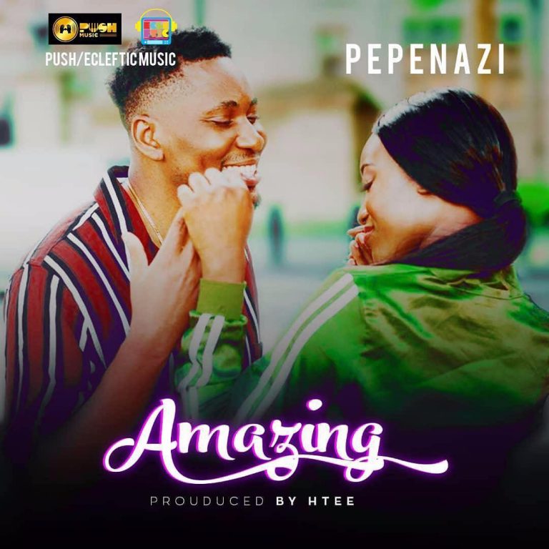 Pepenazi Amazing Mp3 Download