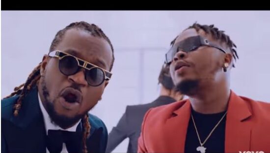 Rudeboy Double Double Video ft. Phyno and Olamide