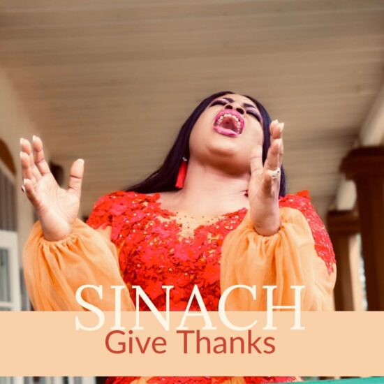 Sinach – Give Thanks Mp3 Download