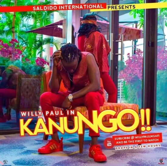 Willy Paul Kanungo Mp3 Download