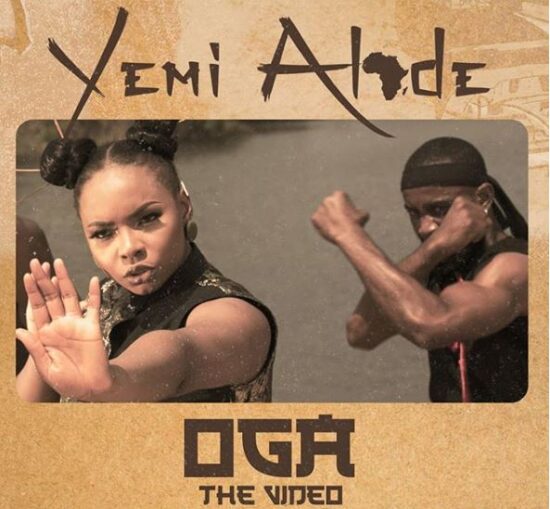 Yemi ALade Oga Video Download - Yemi Alade shines into 2019 as she kicks off with a new music video. Yemi Alade premieres the video to her 2018 single “Oga” which was released November last year.