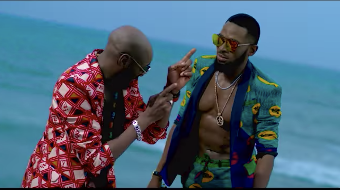 D’banj Baecation ft. 2Baba Video Download