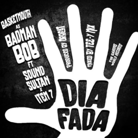 Basketmouth Dia Fada Mp3 Download - Who talk sey we no go buy car, chop life, dem papa, dia fada father, ft Sound Sultan and Item 7.