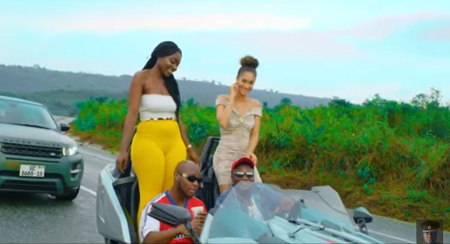 CDQ Flex (Remix) ft. King Promise Video Download