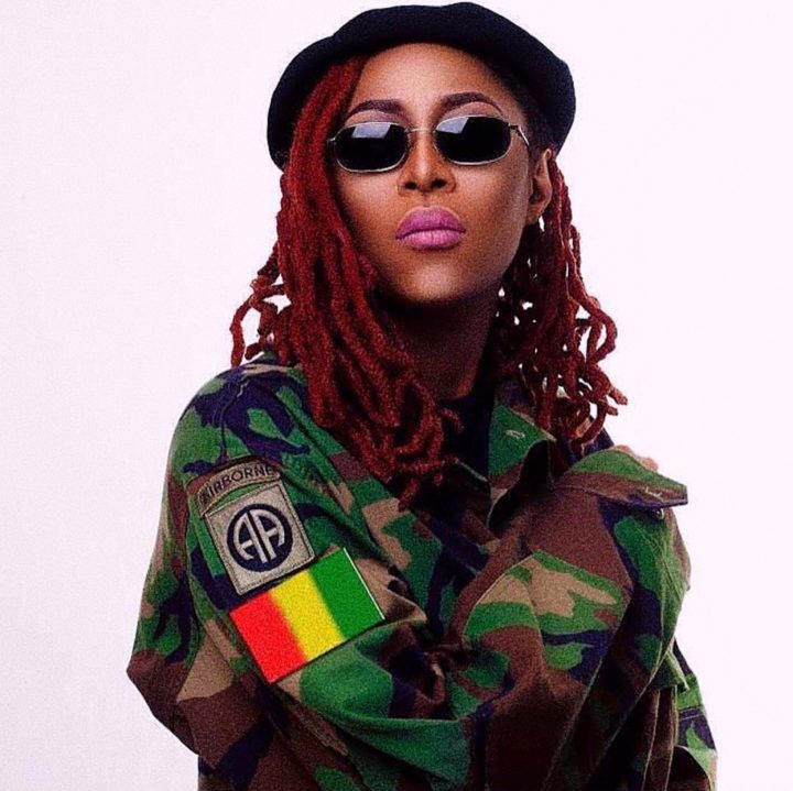 Cynthia Morgan – Porshe Panamera Mp3 Download