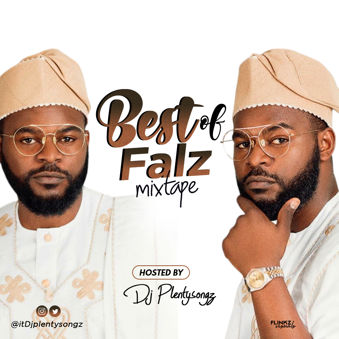 DJ PlentySongz Best Of Falz Mixtape