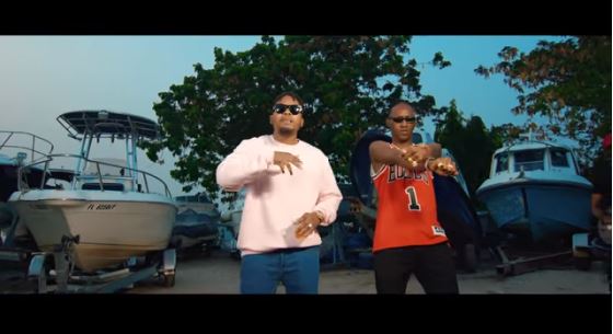 Dammy Krane Balance Well Ft. Olamide, Medikal & Pearl Thusi Video Download