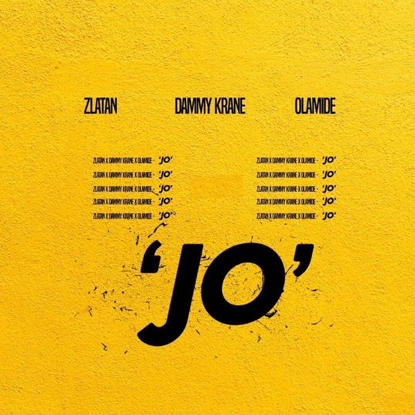 Dammy Krane Jo ft. Zlatan & Olamide Mp3 Download