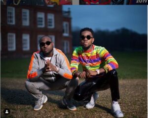 New Song Alert: Davido & Patoranking on New Collaboration