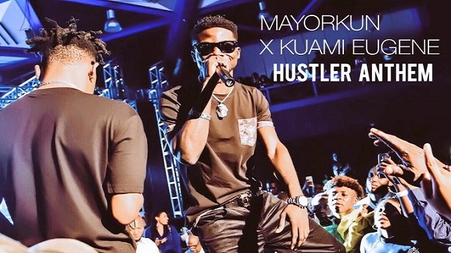 Kuami Eugene ft. Mayorkun Hustlers Anthem Mp3 Download