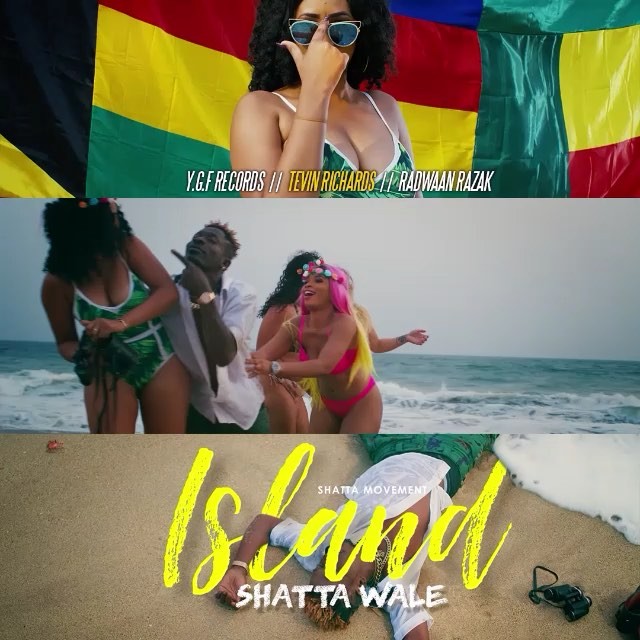 Shatta Wale - Island Mp3 Download