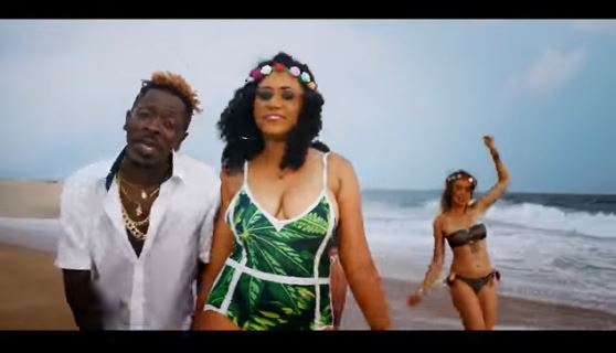 Shatta Wale Island  Video Download