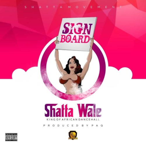 Shatta Wale Signboard Mp3 Download