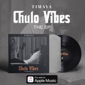 Timaya Shares Tracklist and Release Date For'Chulo Vibes' E.P