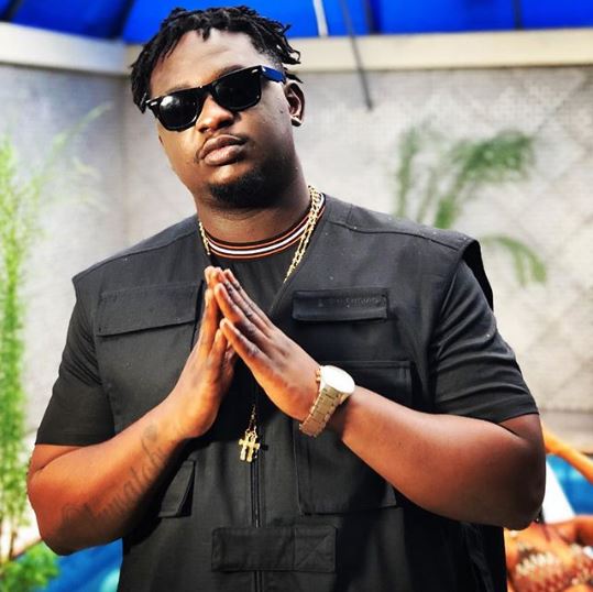 Wande Coal Freestyles With Burna Boy's'On the Low'