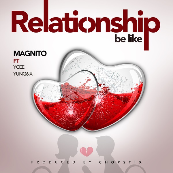 Ycee x Yung6ix x Magnito – Relationship Be Like Mp3 download