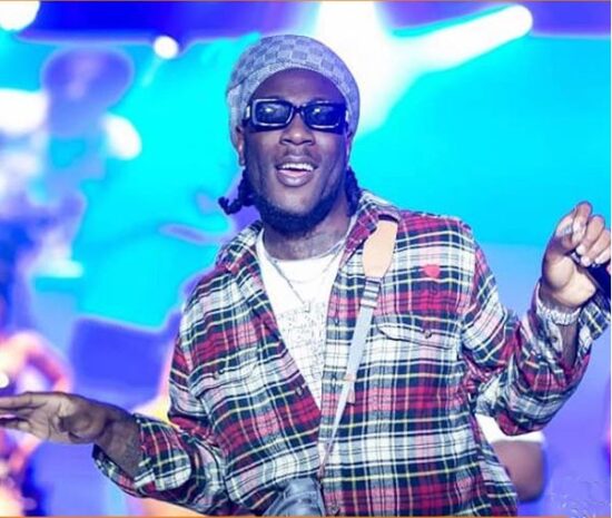 Burna Boy Reveals He Has 3 Recorded Albums Soon To Drop