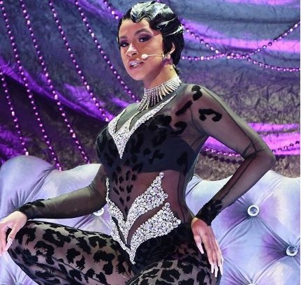 Cardi B Says Fake Stories About Her Won't Work