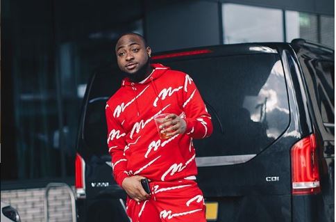 Davido Listed as a Panelist on Comedy Central Roast