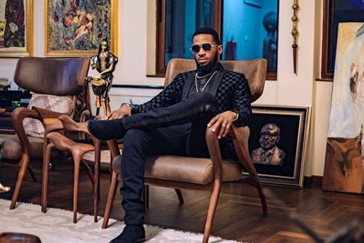 Dbanj Gifts His Artiste, Cheekychizzy A New Car