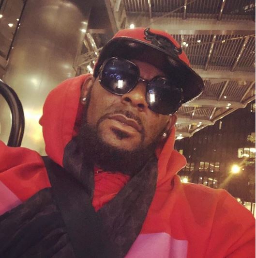 Court Grants R.Kelly $1m Bail, He Can't Afford It