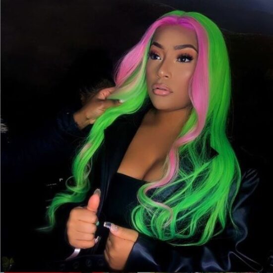 Stefflon Don Confirms Relationship With Burna Boy