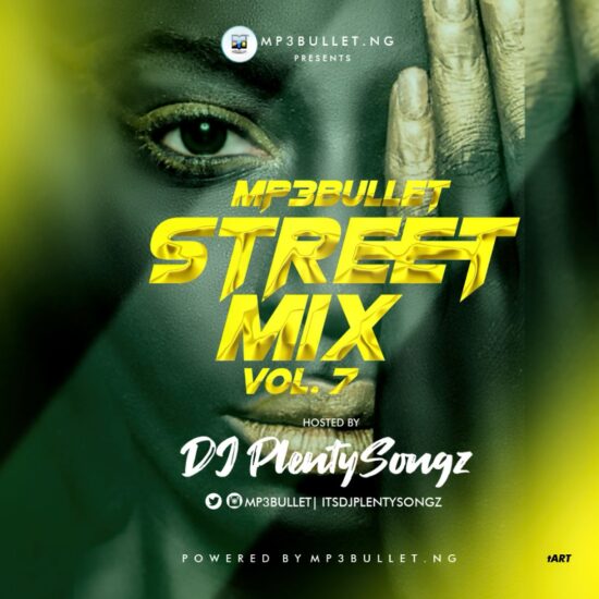 DJ PlentySongz Mp3bullet Street Mixtape Vol.7 Download