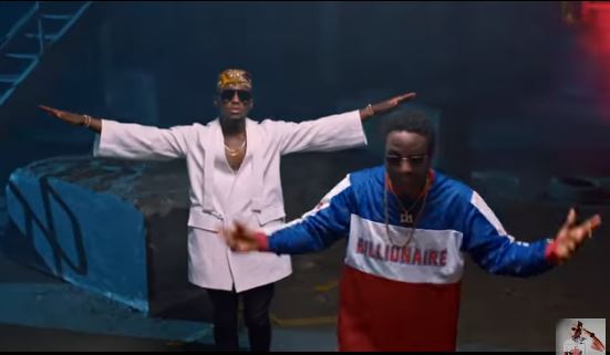 DJ Spinall Ft. Kojo Funds What Do You See Video Download