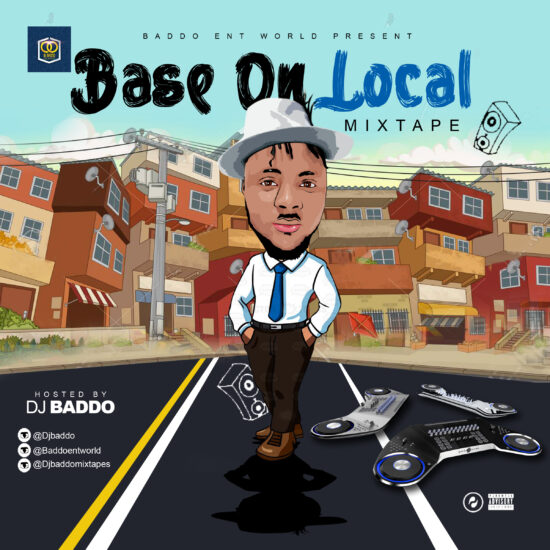 Dj Baddo - Base On Local Mix Download