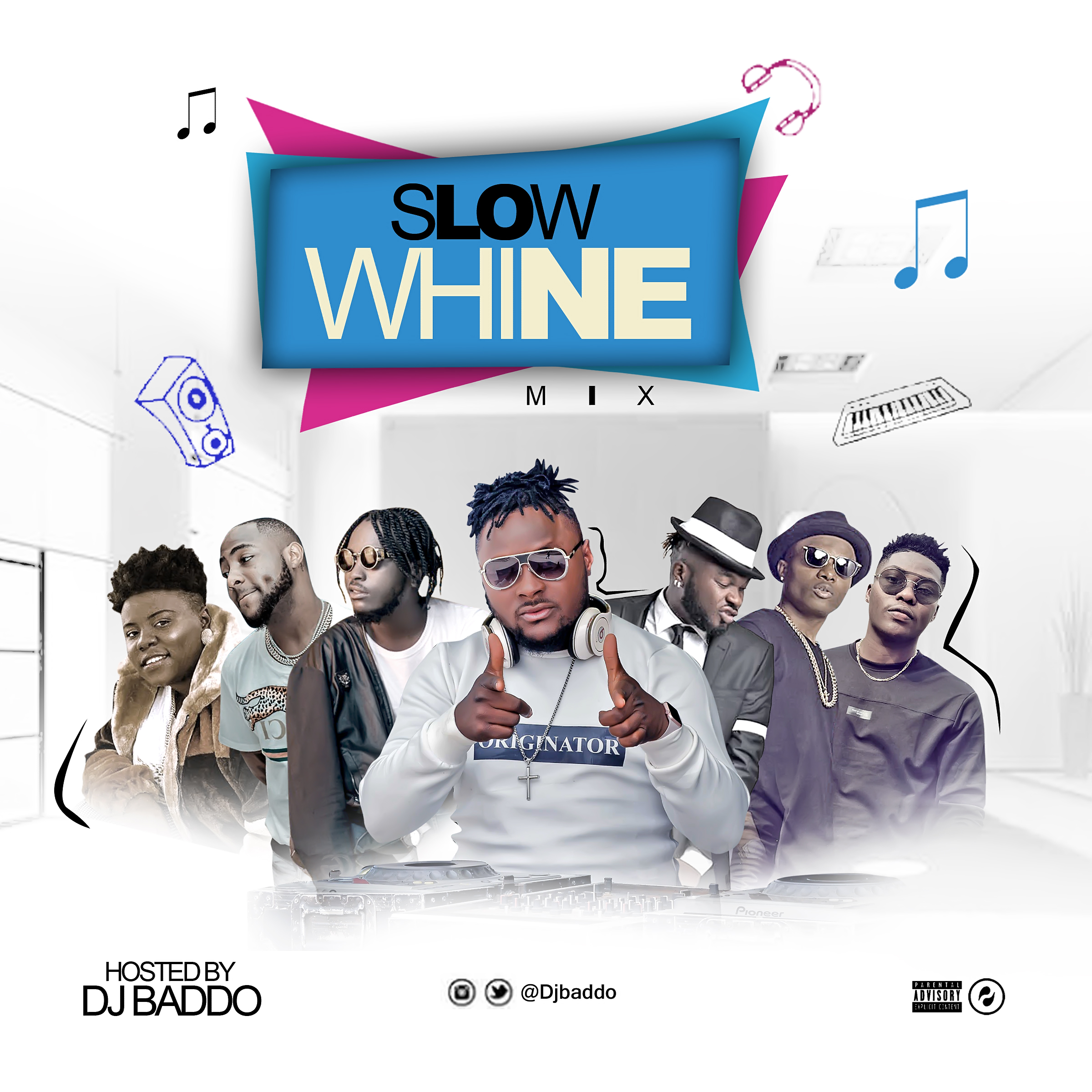 Dj Baddo Slow Whine Mixtape Download